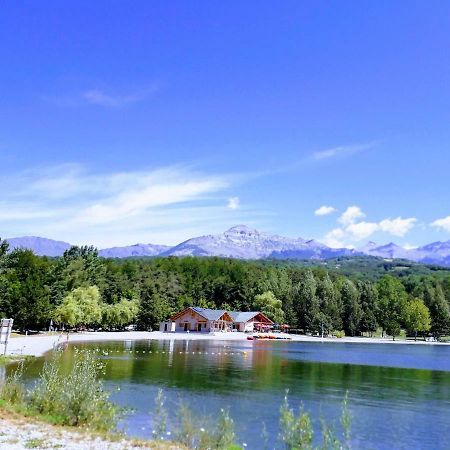Petit Appartement En Montagne Saint-Julien-en-Champsaur Kültér fotó
