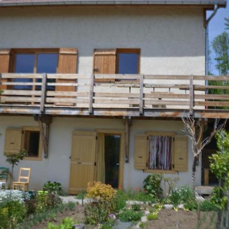 Petit Appartement En Montagne Saint-Julien-en-Champsaur Kültér fotó