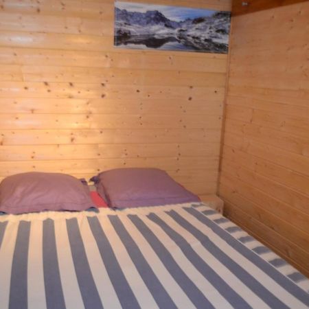 Petit Appartement En Montagne Saint-Julien-en-Champsaur Kültér fotó
