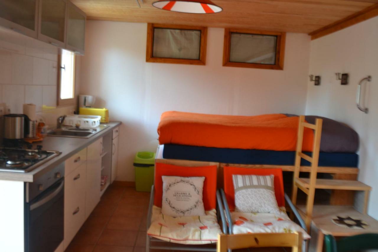 Petit Appartement En Montagne Saint-Julien-en-Champsaur Kültér fotó