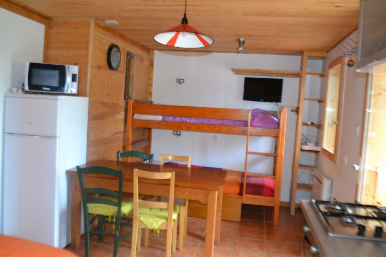 Petit Appartement En Montagne Saint-Julien-en-Champsaur Kültér fotó