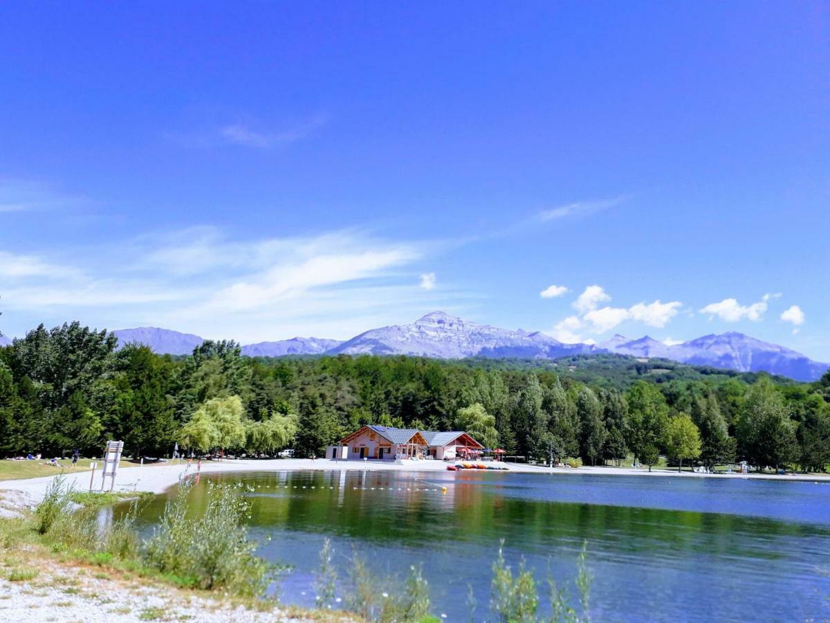 Petit Appartement En Montagne Saint-Julien-en-Champsaur Kültér fotó