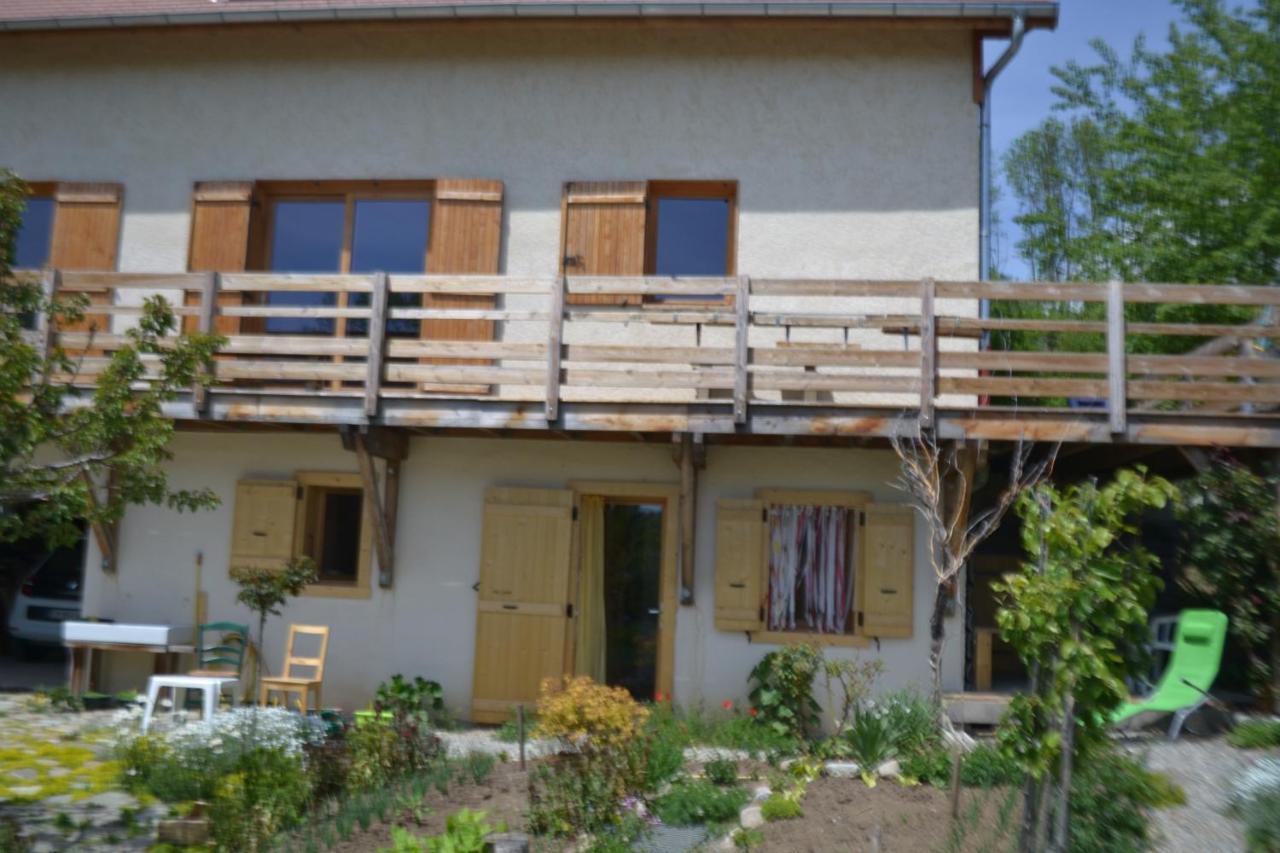 Petit Appartement En Montagne Saint-Julien-en-Champsaur Kültér fotó