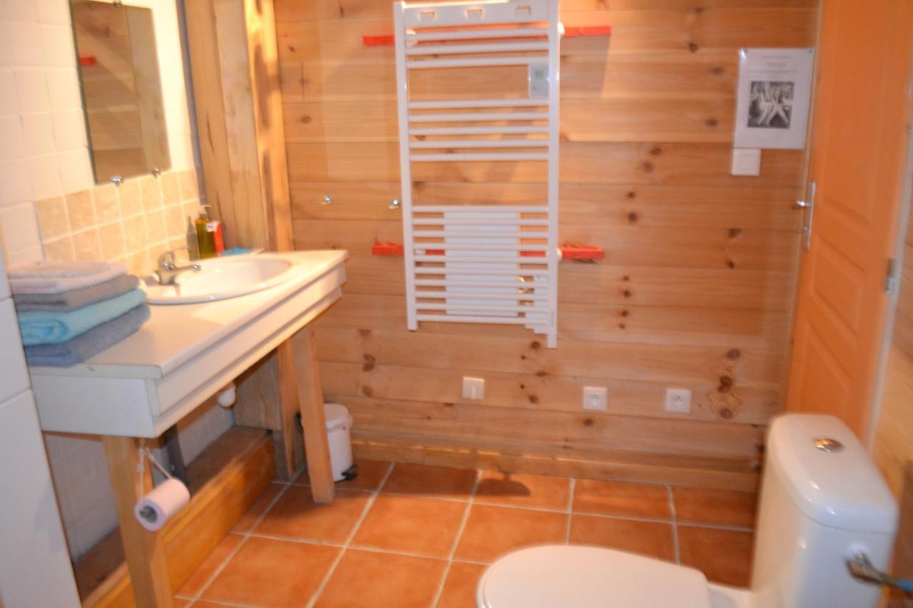 Petit Appartement En Montagne Saint-Julien-en-Champsaur Kültér fotó