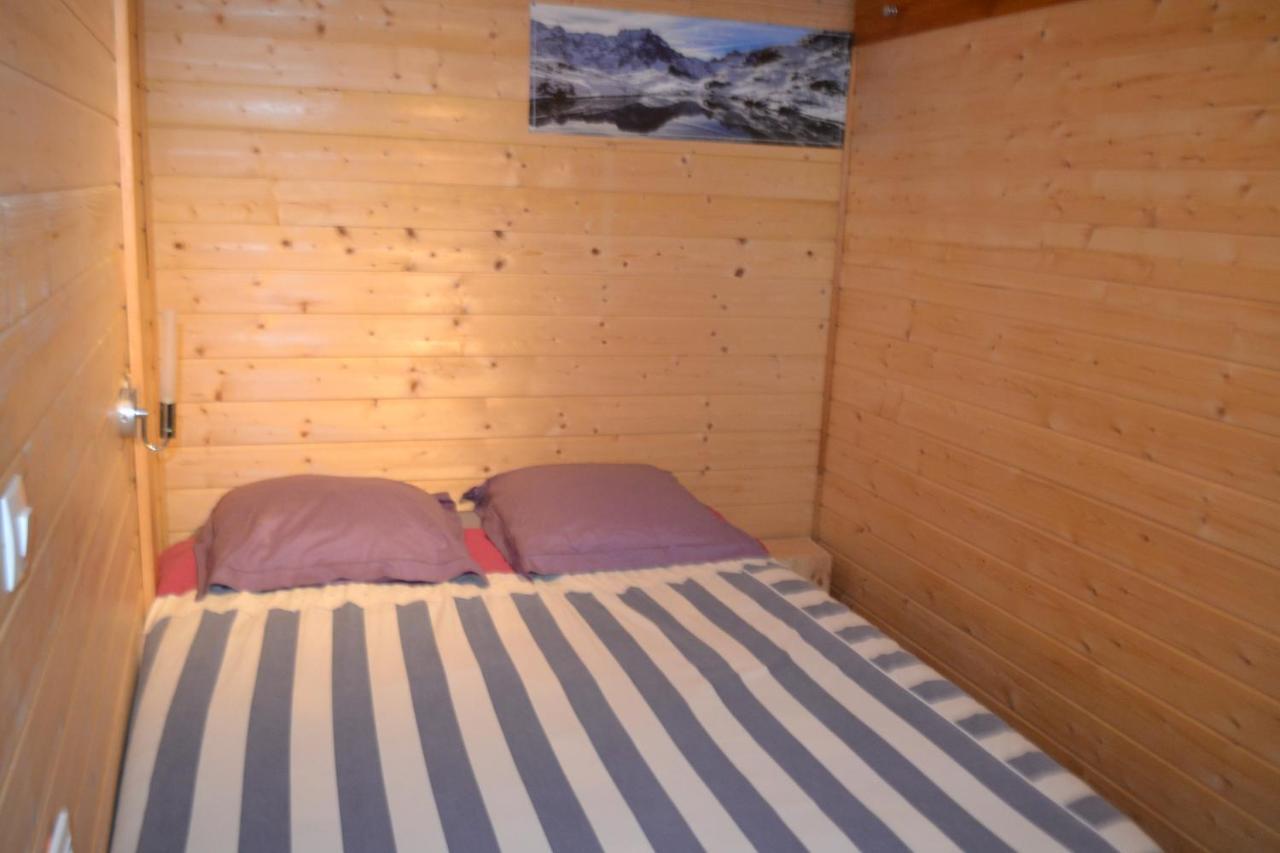 Petit Appartement En Montagne Saint-Julien-en-Champsaur Kültér fotó