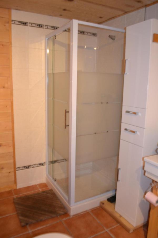 Petit Appartement En Montagne Saint-Julien-en-Champsaur Kültér fotó